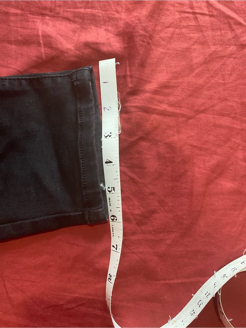 Nicole Miller Black Skinny Jeans - Classic Slim Fit - Picture 12 of 14